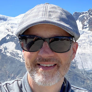 Meet your Posher, George